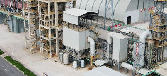 Scsdn Environment Technology Co., Ltd. สายการผลิตของผู้ผลิต
